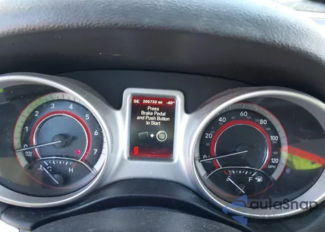 2017 Dodge Journey Gt Awd z USA, uszkodzony, nr VIN 3C4PDDEG9HT570612